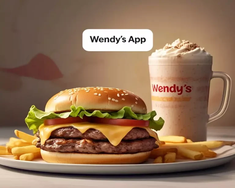 wendy's app