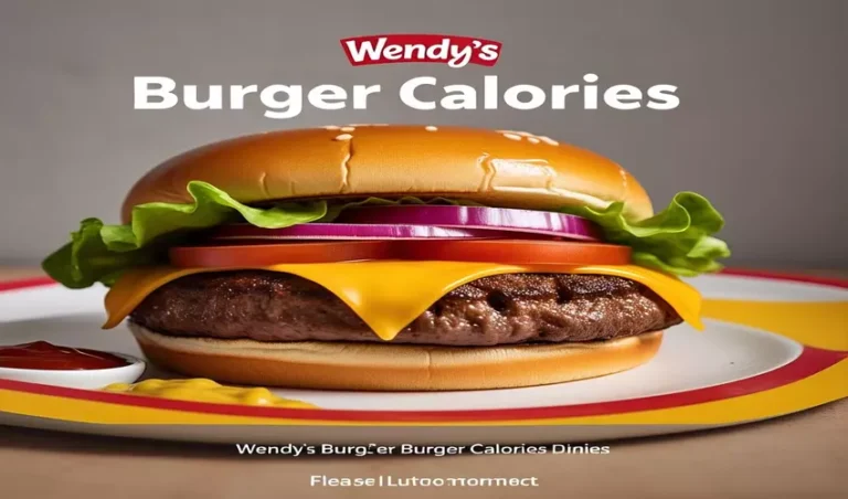 wendy_s_burger_calories
