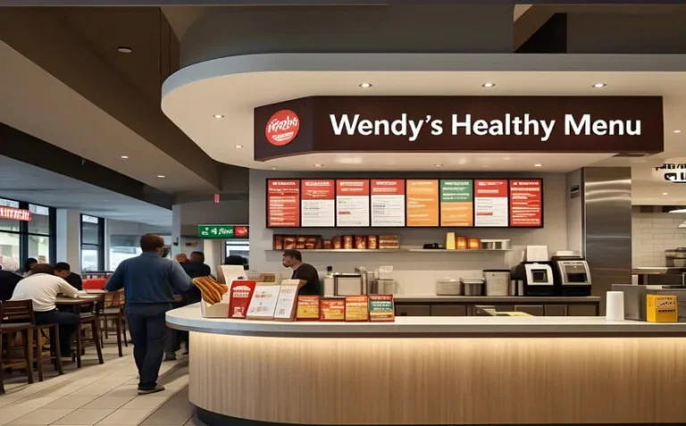 wendy_s_healthy_menu
